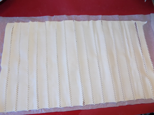 Jablkové kvetinky (fotorecept) - obrázok 2