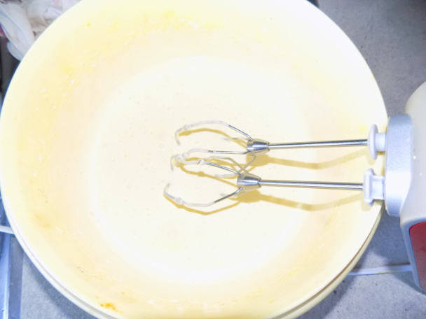 Kakaová roláda bez múky s krémom z mascarpone (fotorecept) - obrázok 1