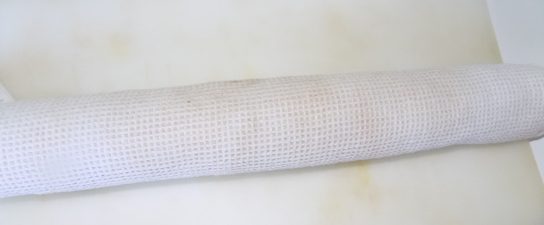 Kakaová roláda bez múky s krémom z mascarpone (fotorecept) - obrázok 4