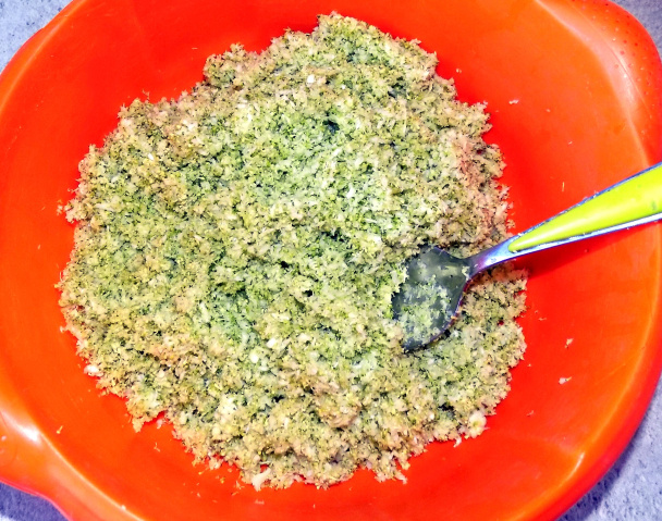 Brokolicová pizza (fotorecept) - obrázok 1