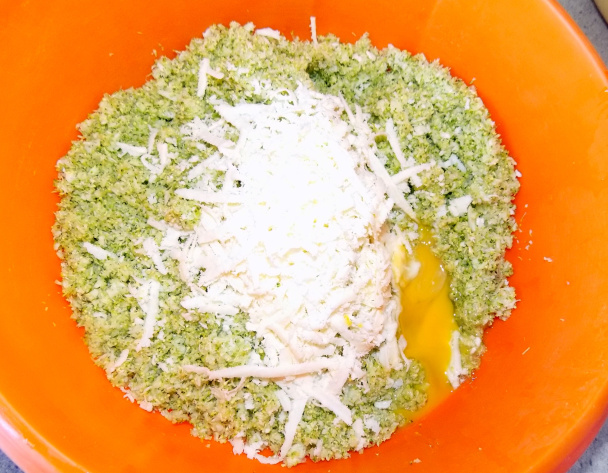 Brokolicová pizza (fotorecept) - obrázok 2