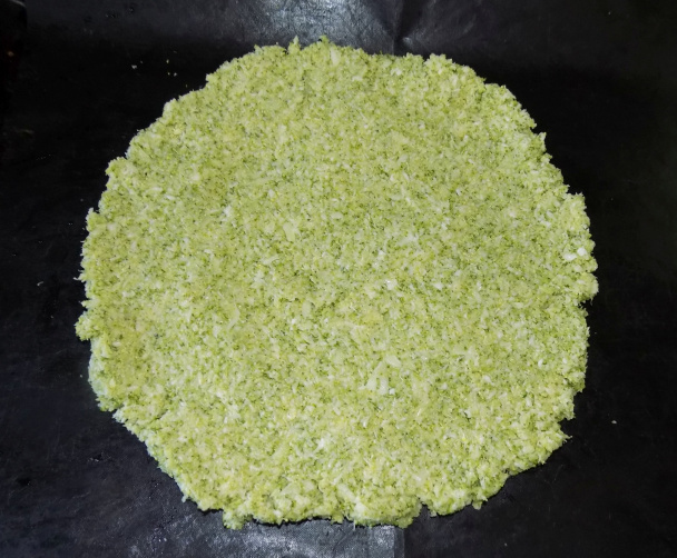 Brokolicová pizza (fotorecept) - obrázok 3