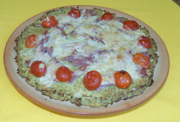 Brokolicová pizza (fotorecept) - obrázok 5