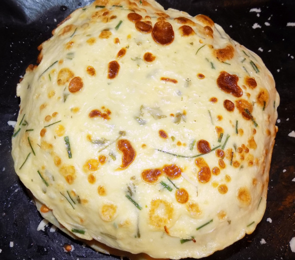 Palacinková torta s paradajkami (fotorecept) - obrázok 5