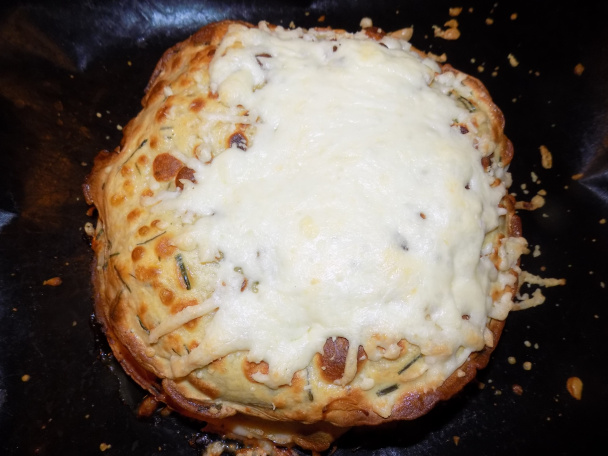 Palacinková torta s paradajkami (fotorecept) - obrázok 6