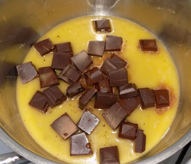 Brownies z cvikly (fotorecept) - obrázok 1