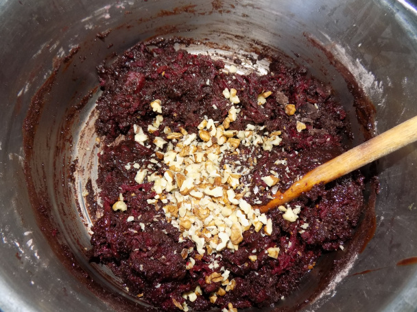 Brownies z cvikly (fotorecept) - obrázok 3