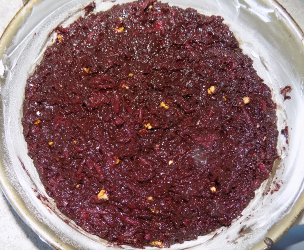 Brownies z cvikly (fotorecept) - obrázok 4