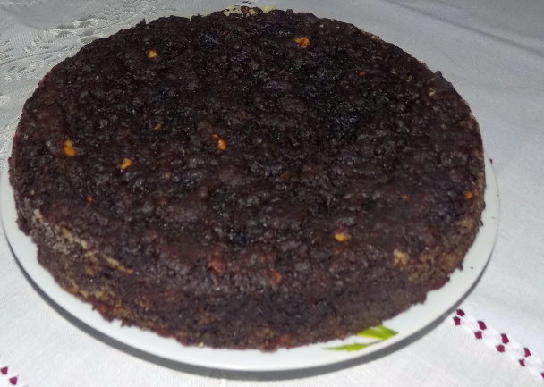 Brownies z cvikly (fotorecept) - obrázok 5