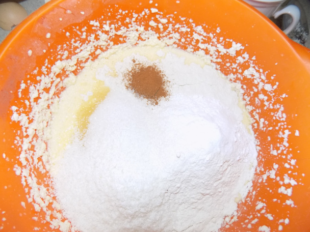 Jablkovo-mrkvové muffiny (fotorecept) - obrázok 1