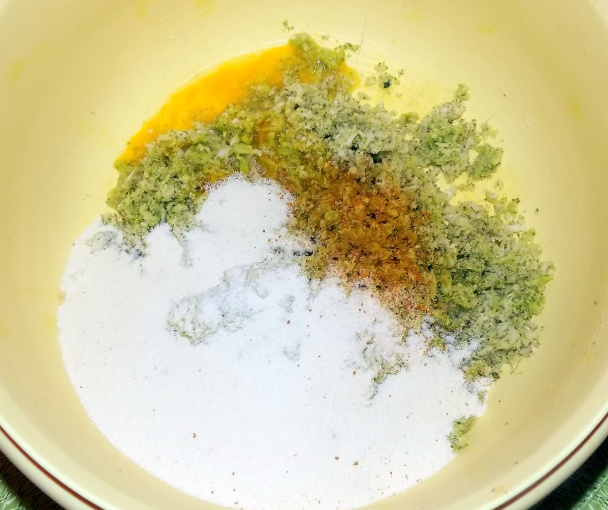 Brokolicovo-krupičkové guľôčky (fotorecept) - obrázok 2