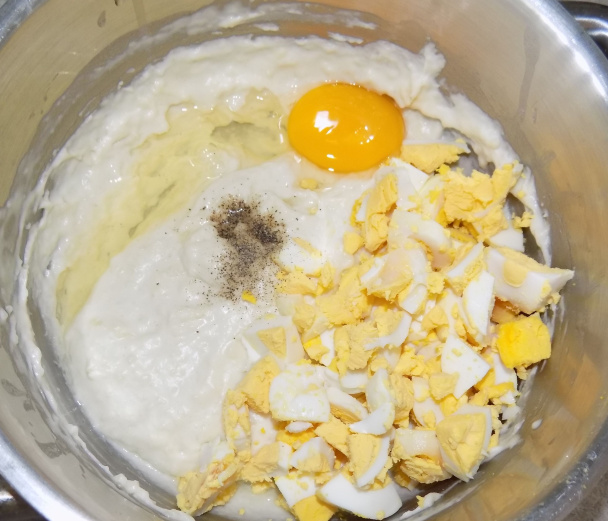 Vajíčkové fašírky (fotorecept) - obrázok 2