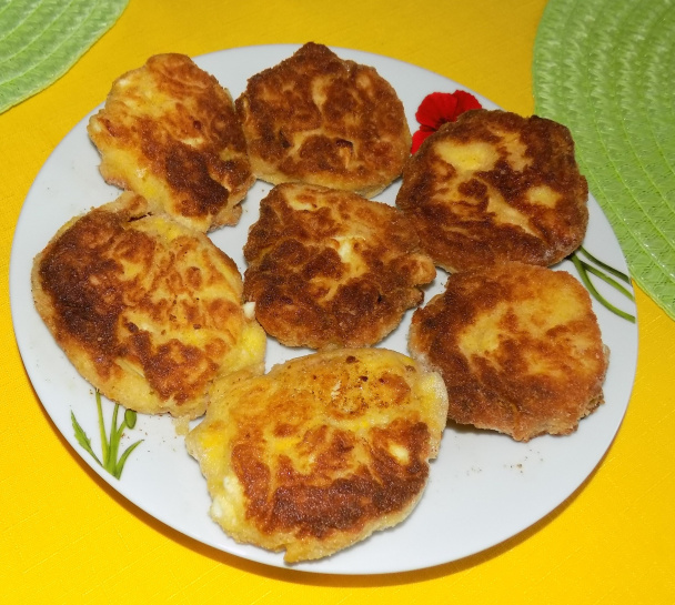 Vajíčkové fašírky (fotorecept) - obrázok 4