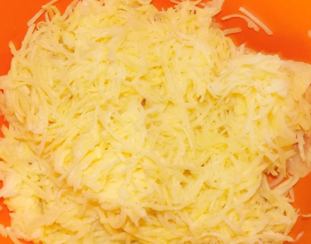 Strapaté zemiakovo-brokolicové placky (fotorecept) - obrázok 2