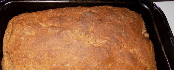 Pšenično-ražný chlieb (fotorecept) - obrázok 3