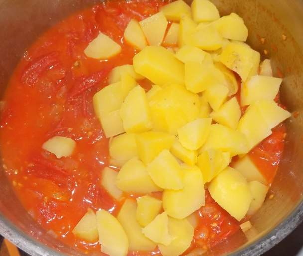 Zemiaková zmes z Verony (fotorecept) - obrázok 4