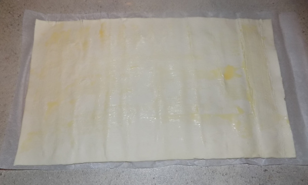 Šarišský sladký kapustový závin (fotorecept) - obrázok 3