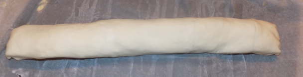 Šarišský sladký kapustový závin (fotorecept) - obrázok 6