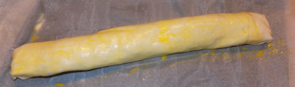 Šarišský sladký kapustový závin (fotorecept) - obrázok 7