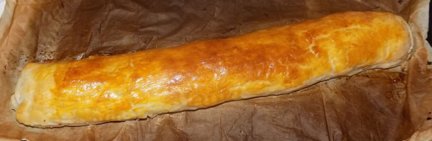 Šarišský sladký kapustový závin (fotorecept) - obrázok 8