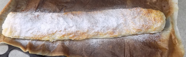 Šarišský sladký kapustový závin (fotorecept) - obrázok 9