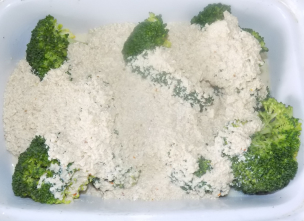 Pečená brokolica so zálievkou z tofu (fotorecept) - obrázok 4