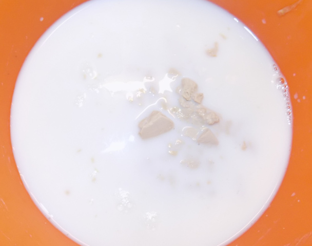 Rýchly jablkový závin z kysnutého cesta (fotorecept) - obrázok 1