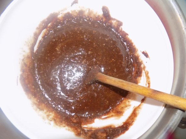 Nepečené orechové rezy (fotorecept) - obrázok 3