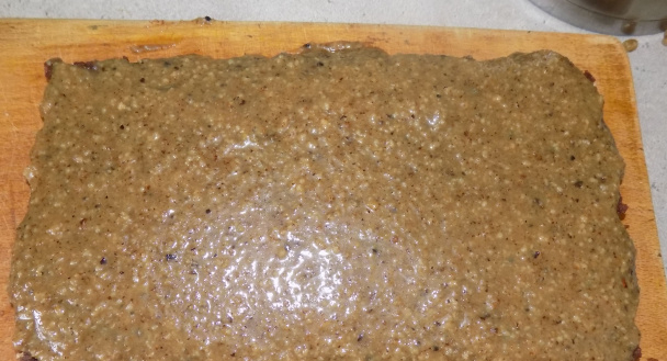 Nepečené orechové rezy (fotorecept) - obrázok 6