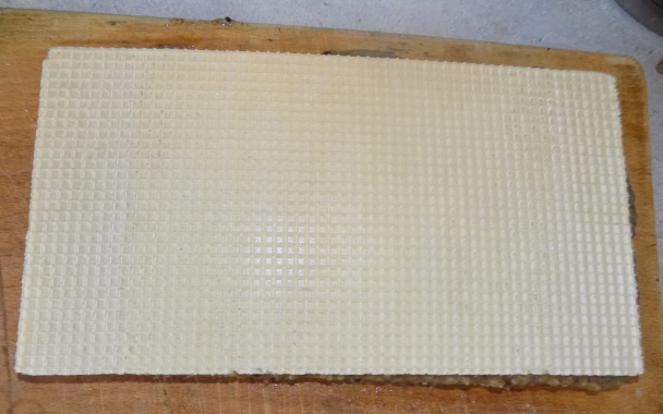 Nepečené orechové rezy (fotorecept) - obrázok 7