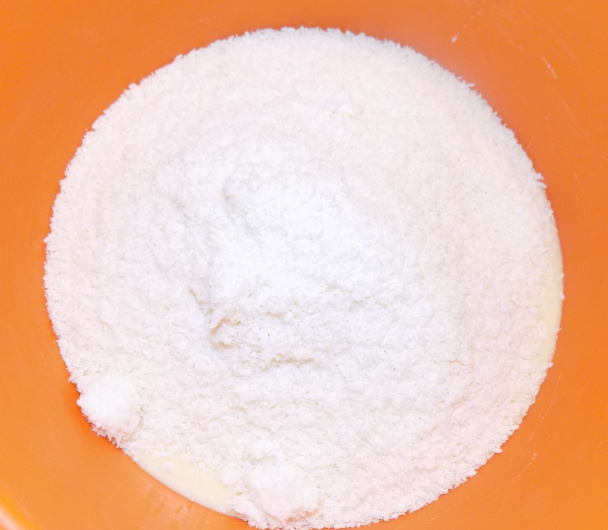 Raffaello guľky s lieskovcami (fotorecept) - obrázok 2