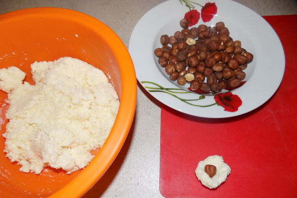 Raffaello guľky s lieskovcami (fotorecept) - obrázok 3