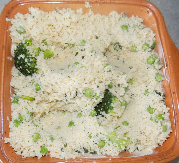 Kuskus zapekaný so zeleninou a vajíčkom (fotorecept) - obrázok 4