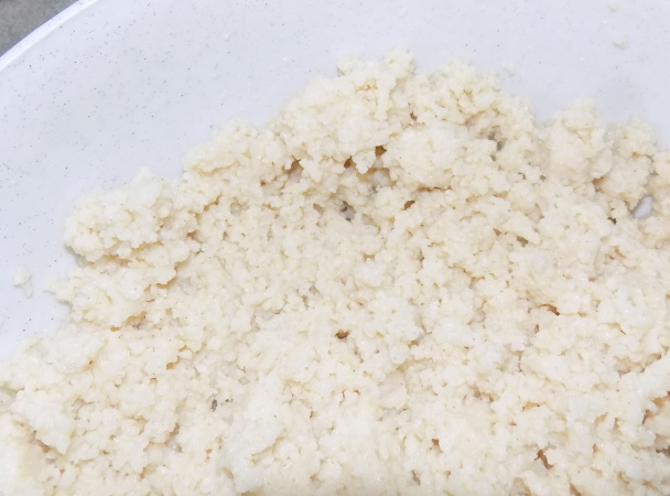 Pšenový nákyp so slivkami (fotorecept) - obrázok 1