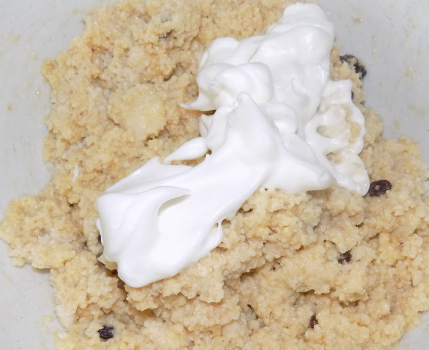 Pšenový nákyp so slivkami (fotorecept) - obrázok 3