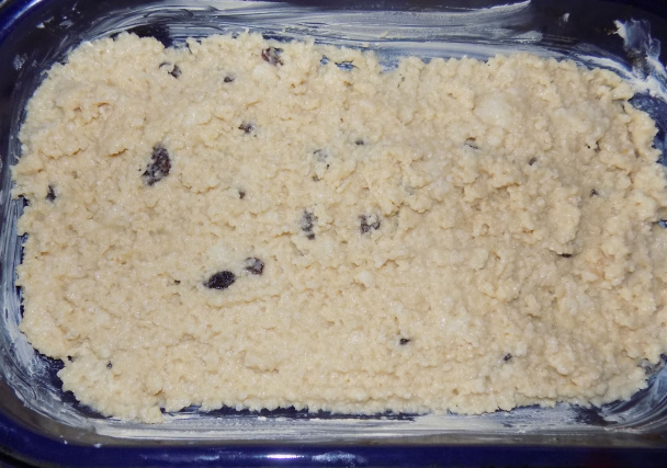 Pšenový nákyp so slivkami (fotorecept) - obrázok 4