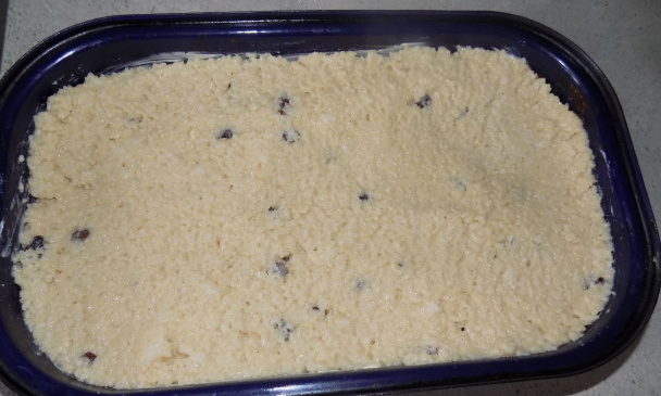 Pšenový nákyp so slivkami (fotorecept) - obrázok 6