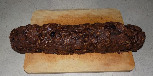 Oplátková saláma (fotorecept) - obrázok 9