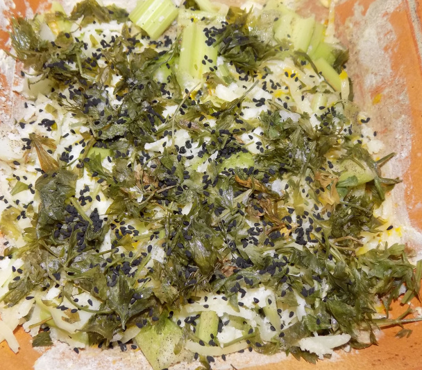 Stopkový zeler zapečený so syrom (fotorecept) - obrázok 6