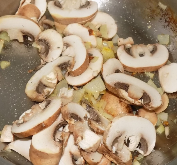 Rybacie filety na hubách (fotorecept) - obrázok 3