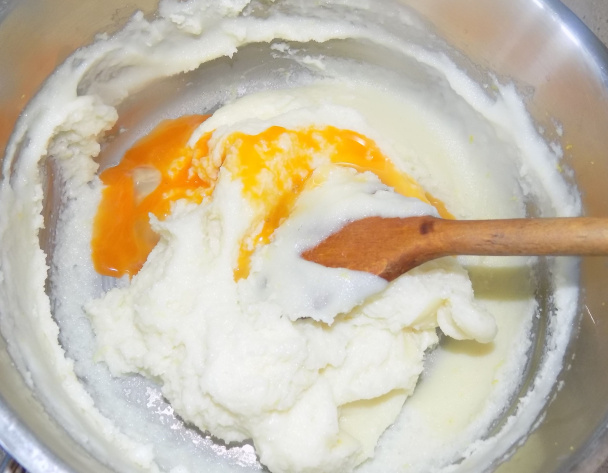 Valentínske krupicové srdiečka (fotorecept) - obrázok 2