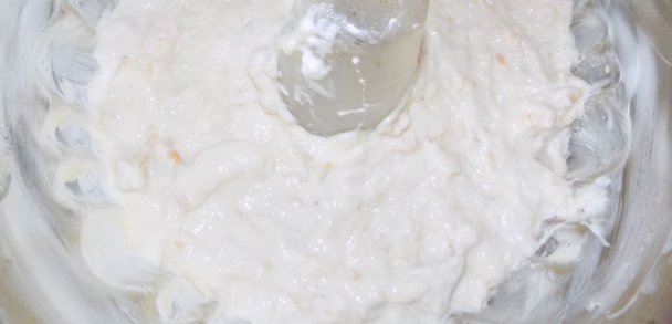 Rýchla knedľa z mikrovlnky (fotorecept) - obrázok 4