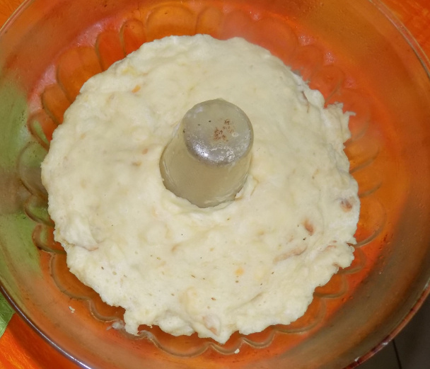 Rýchla knedľa z mikrovlnky (fotorecept) - obrázok 5