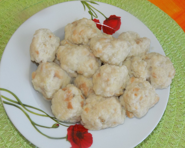 Rybacie guľôčky v omáčke (fotorecept) - obrázok 4