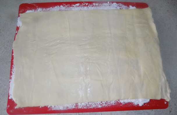 Francúzske srdiečka (fotorecept) - obrázok 1