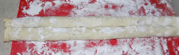 Francúzske srdiečka (fotorecept) - obrázok 3