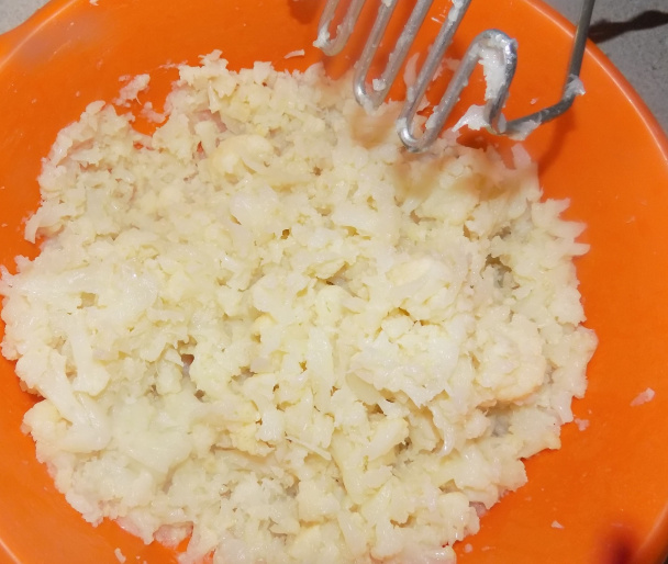 Karfiolová roláda (fotorecept) - obrázok 1