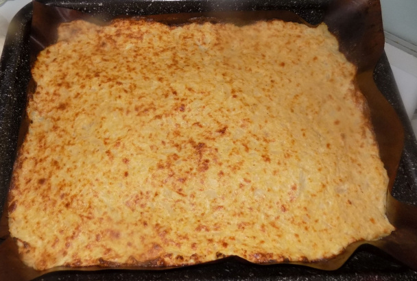 Karfiolová roláda (fotorecept) - obrázok 5