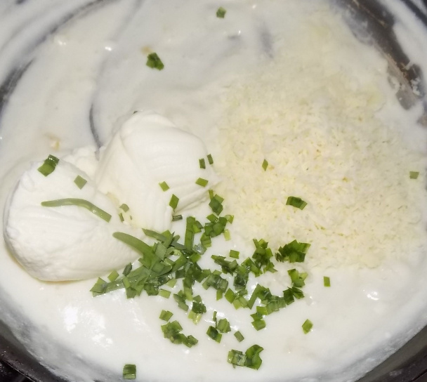 Karfiolová roláda (fotorecept) - obrázok 6