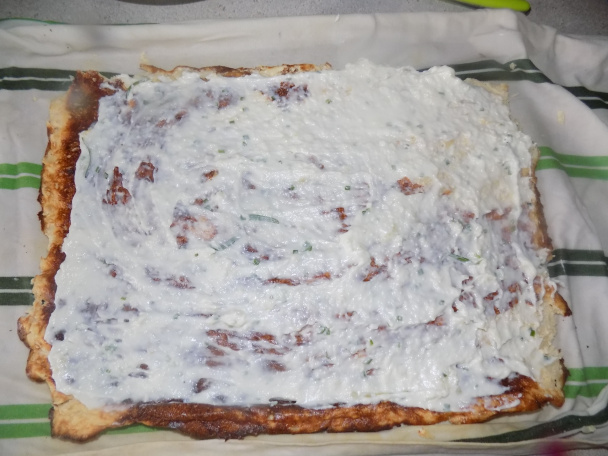 Karfiolová roláda (fotorecept) - obrázok 7